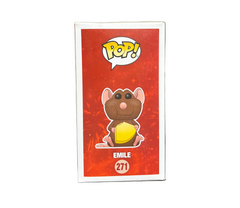 Funko Pop! Ratatouille: Emile #271 (shelf wear)