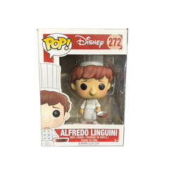 Funko Pop! Ratatouille: Alfredo Linguini #272 (shelf wear)