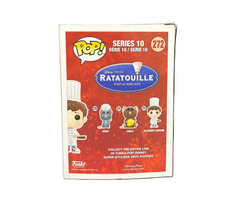 Funko Pop! Ratatouille: Alfredo Linguini #272 (shelf wear)