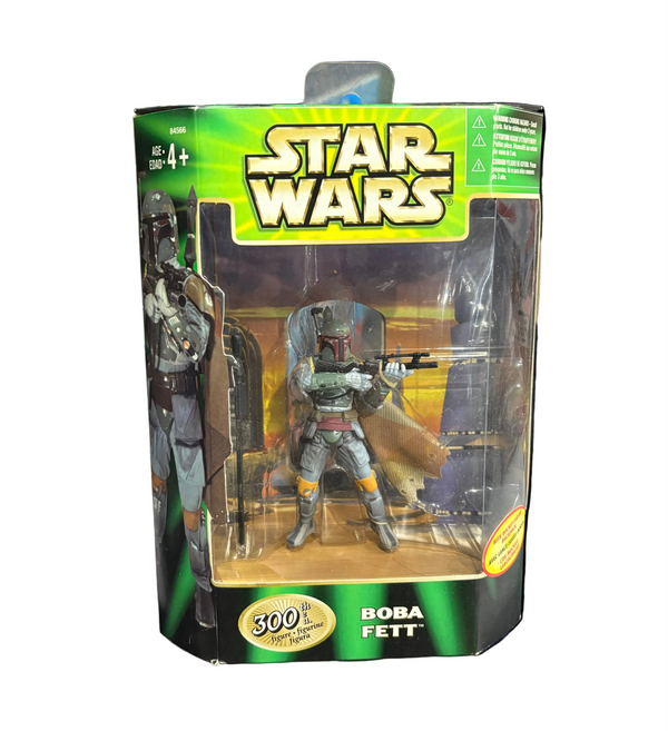 Hasbro: Star Wars - Boba Fett 300th