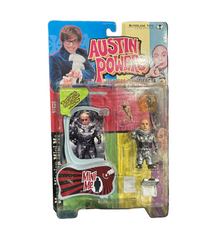 McFarlane Toys: Austin Powers: Mini Me (light shelf wear)