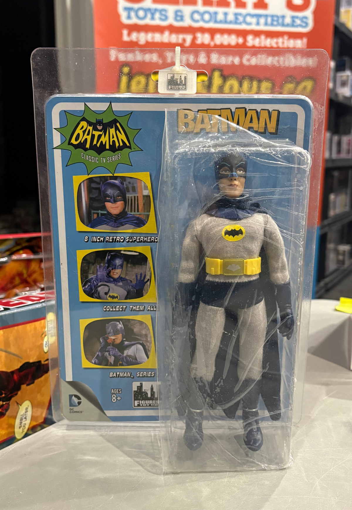 Figures Toy Company: Batman Classic Tv Series - Batman