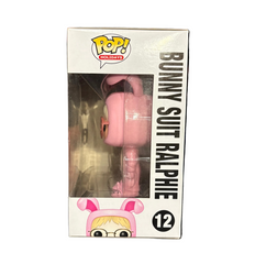 Funko Pop! A Christmas Story: Bunny Suit Ralphie #12 (some box damage)