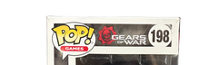 Funko Pop! Gears of War: Augustus Cole #198 (small rip)