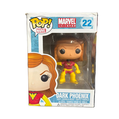 Funko Pop! X-Men: Dark Phoenix #22 (box damage)