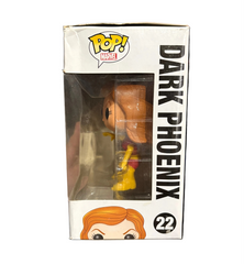 Funko Pop! X-Men: Dark Phoenix #22 (box damage)