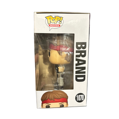 Funko Pop! The Goonies: Brand (Special Edition) #1070 (some box damage)