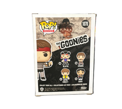 Funko Pop! The Goonies: Brand (Special Edition) #1070 (some box damage)