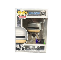 Funko Pop! Robocop (Entertainment Earth Exclusive) #1638