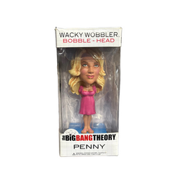 Funko Wacky Wobbler - The Big Bang Theory: Penny (some box damage)