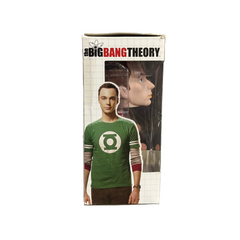 Funko Wacky Wobbler - The Big Bang Theory: Sheldon (shelf wear)