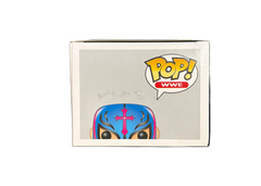 Funko Pop! WWE: Rey Mysterio (7 Eleven Exclusive) #06