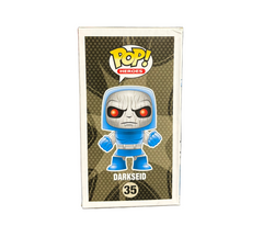 Funko Pop! Dc Comics: Darkseid (Glows) [Gemini Collectibles Exclusive] #35 (some box damage)