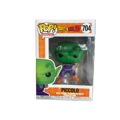 Funko Pop! Dragon Ball Z: Piccolo #704 (sticker residue)