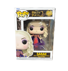 Funko Pop! Hocus Pocus 2: Sarah #1373 (some box damage)