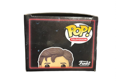 Funko Pop! Stranger Things: Steve Harrington #1779 (rip on top)
