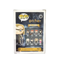 Funko Pop! Harry Potter: Mad-Eye Moody #38 (shelf wear)
