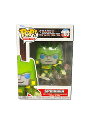 Funko Pop! Transformers: Springer #165