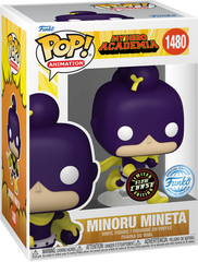 Funko Pop! My Hero Academia: Minoru Mineta (Glow Chase) [Special Edition] #1480