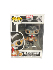 Funko Pop! El Venenoide #707 (shelf wear)