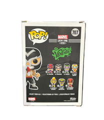 Funko Pop! El Venenoide #707 (shelf wear)