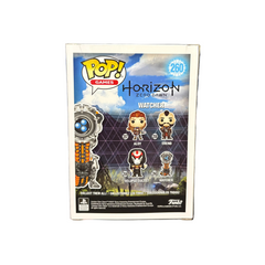 Funko Pop! Horizon Zero Dawn: Watcher (Glows) [Best Buy Exclusive] #260 (minor box damage)