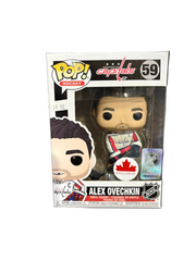 Funko Pop! Washington Capitals: Alex Ovechkin (Canada Exclusive) #59