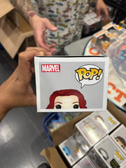 Funko Pop! Black Widow #132 (some box damage)