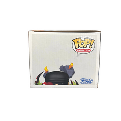 Funko Pop! One Piece: Roronoa Zoro #2151 lite shelf wear