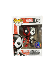 Funko Pop! Marvel: Deadpool/Venom (Pop In A Box Exclusive) #237