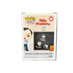 Funko Pop! Billy Madison: Danny McGrath #898 (some box damage)