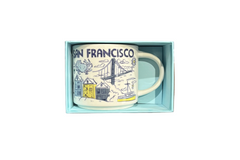 Starbucks Been There Series: San Francisco