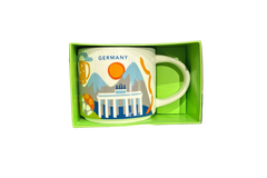 Starbucks You Are Here Collection: Germany
