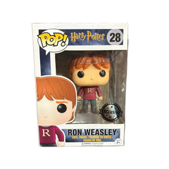 Funko Pop! Harry Potter: Ron Weasley (Exclusive) #28