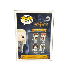 Funko Pop! Harry Potter: Lucius Malfoy Holding Prophecy (FYE Exclusive) #40 (some box damage)