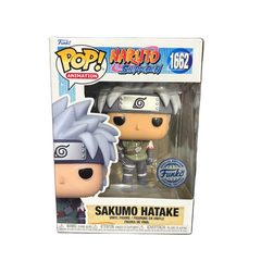 Funko Pop! Naruto Shippuden: Sakumo Hatake (Special Edition) #1662