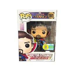 Funko Pop! Marvel Doctor Strange: Doctor Strange with Rune (2016 SDCC Exclusive) #161