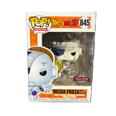 Funko Pop! Dragon Ball Z: Mecha Frieza with Blaster (Special Edition) #845