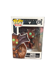 Funko Pop! Destiny: Oryx #238 (some box damage)