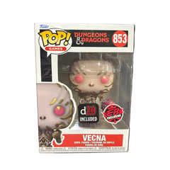 Funko Pop! Dungeons & Dragons: Vecna (EB Games Exclusive) #853