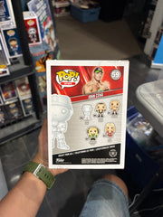 Funko Pop! WWE: John Cena (Amazon Exclusive) #59 (some box damage)