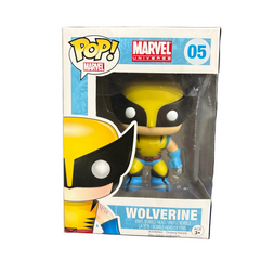 Funko Pop! Marvel: Wolverine #05