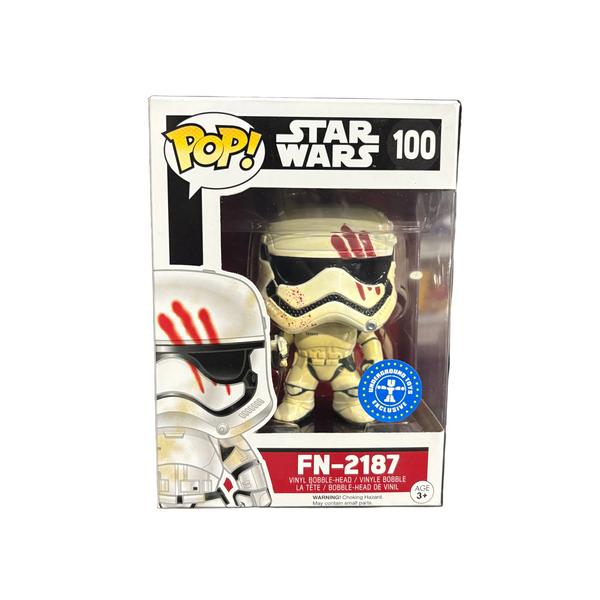 Funko Pop! Star Wars: FN-2187 (Underground Toys Exclusive) #100
