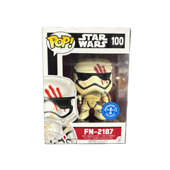 Funko Pop! Star Wars: FN-2187 (Underground Toys Exclusive) #100