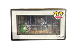Funko Pop! Batman: Batman vs. The Joker (Movie Moment) #280 (some box damage)