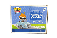 Funko Pop! Funko: Freddy's Ride #59