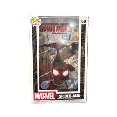 Funko Pop! Marvel: Spider-Man (Special Edition) #60