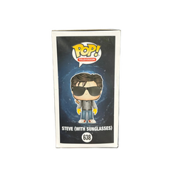 Funko Pop! Steve (with sunglasses) #638 (some box damage)