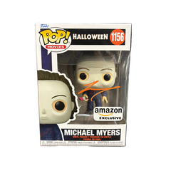 Funko Pop! Michael Myers (Signed by Tyler Mane - COA) #1156