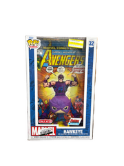 Funko Pop! Avengers: Hawkeye (Target Exclusive) #32 (some box damage)